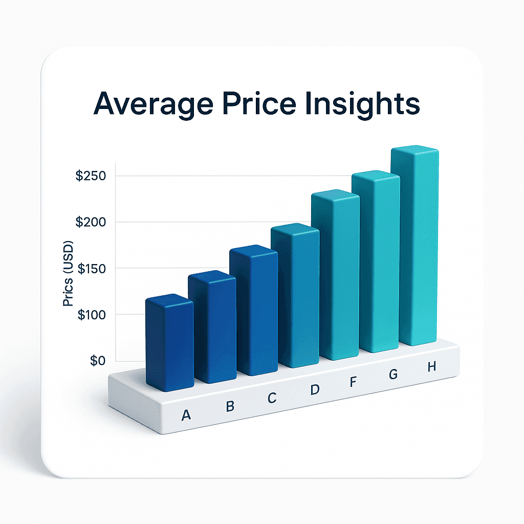 Price per Importer Analysis