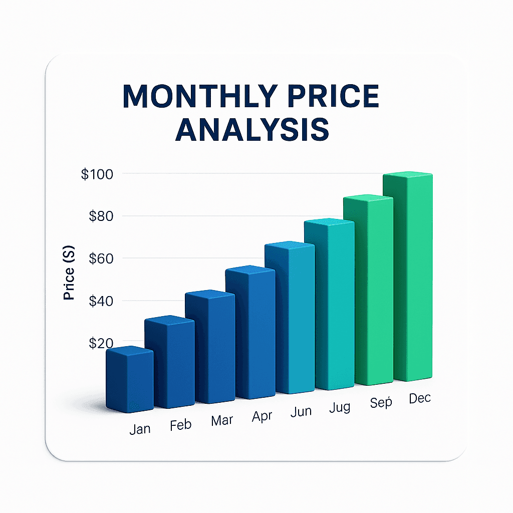 	Average Price Insights