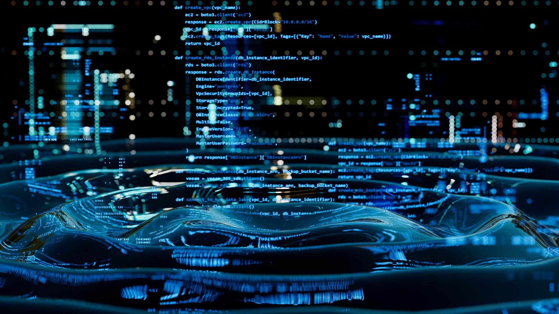 Datalake Big Data Warehouse Data Lake Platform Analytics Technology