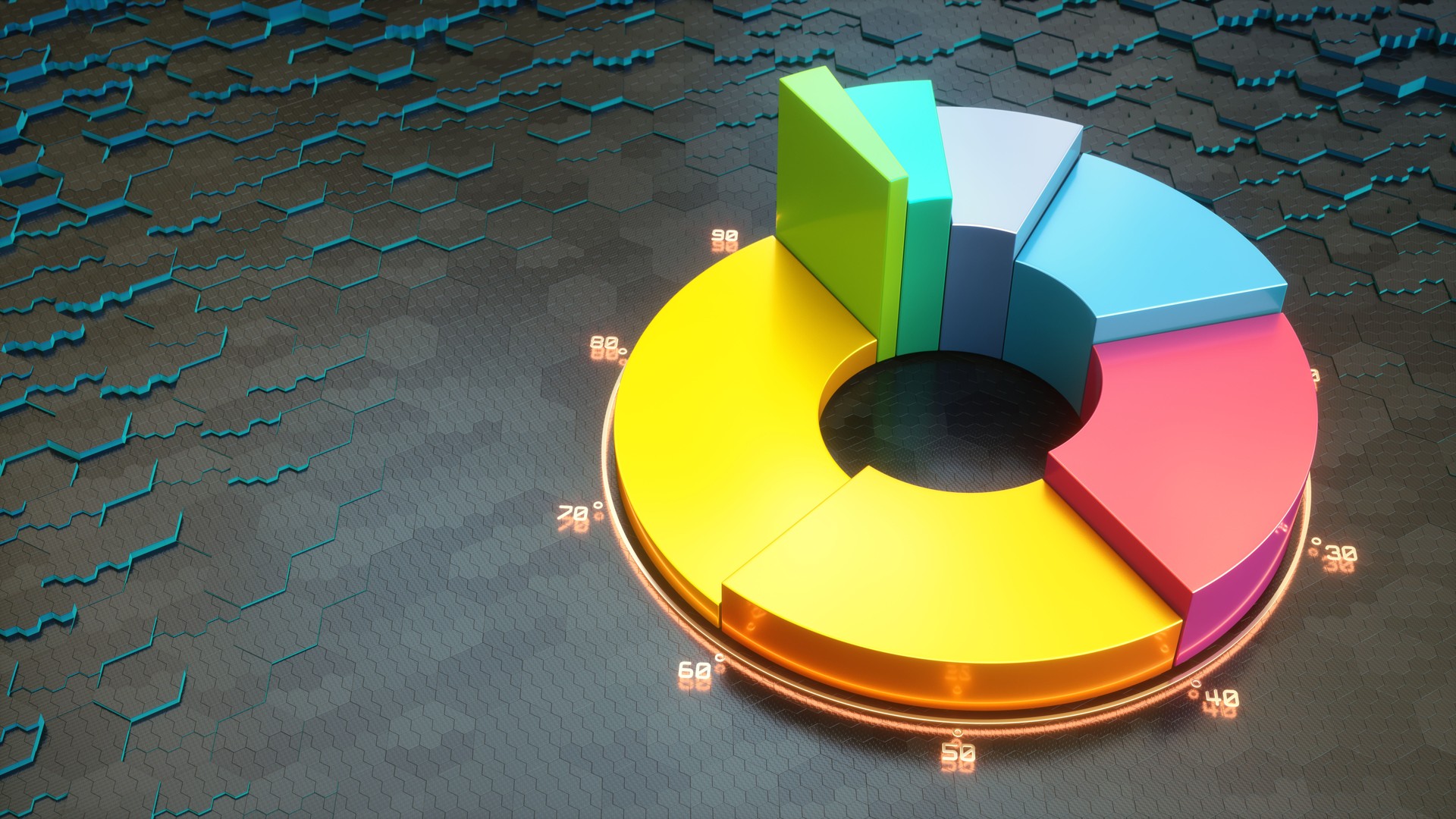 With a single source of truth in the dashboard, the number of conflicting Excel copies circulating among teams drops by three-quarters.